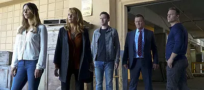 Scorpion gang jigsaw puzzle