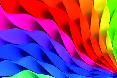 å½©è‰²èƒŒæ™¯