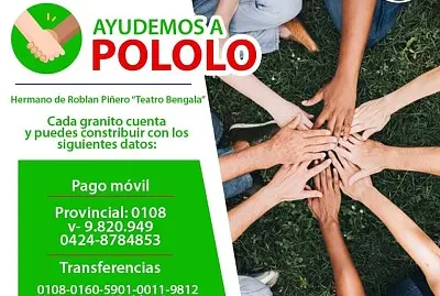 apoya a pololo