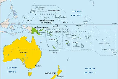 OCEANÃA