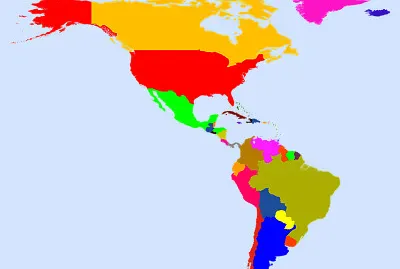 continente AmÃ©ria