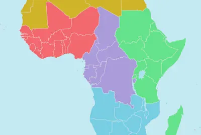 continente Africano
