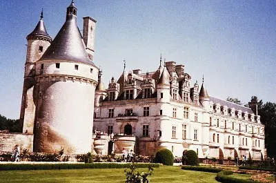 ChÃ¢teau de Chenonceaux