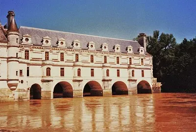 ChÃ¢teau de Chenonceaux