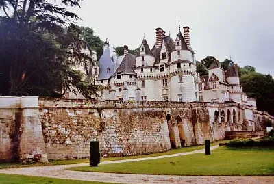 ChÃ¢teau d 'UssÃ©
