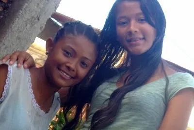 פאזל של cuÃ±ada y mi esposa