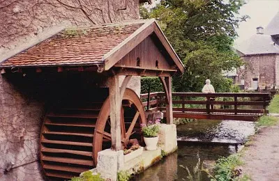 Au chÃ¢teau de Vizille