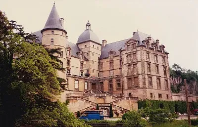 ChÃ¢teau de Vizille