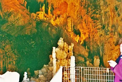 Le gouffre de Cabrespine