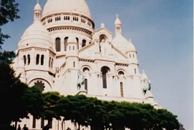 פאזל של Le  SacrÃ© Coeur Ã  Paris