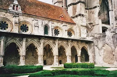 St Jean des Vignes Ã  Soissons