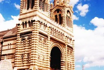 La Major Ã  Marseille
