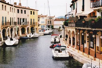 Port Grimaud