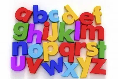 LETRAS jigsaw puzzle