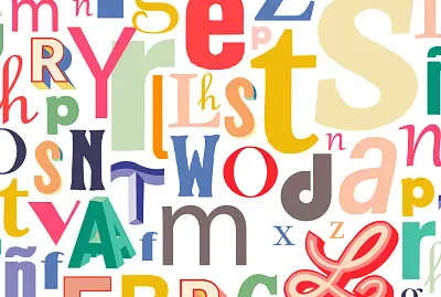 LETRAS jigsaw puzzle