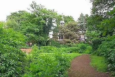St Anthony 's Church, Lenton jigsaw puzzle