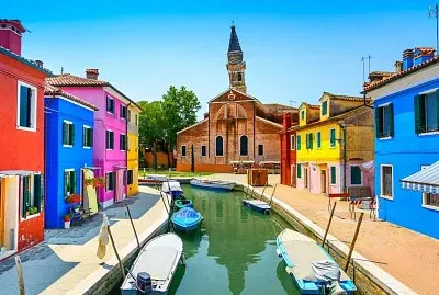 Burano-Venecia