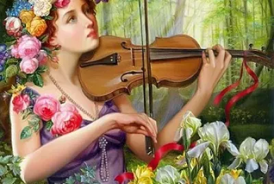 Melodias jigsaw puzzle