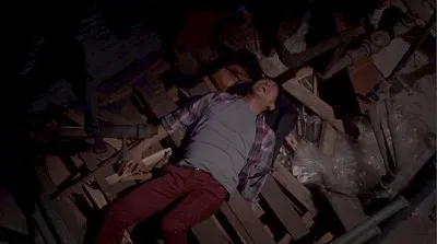 Evil Doer down! - Kill Screen