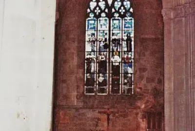 פאזל של St Sauveur le Vicomte