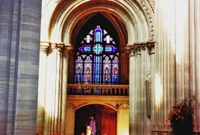 St Sauveur le Vicomte