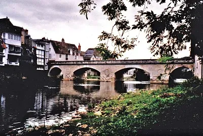 Argenton sur Creuse