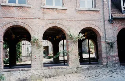 Vieux village Ã  Gerberoy