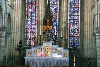 פאזל של CathÃ©drale de Laon