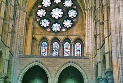 פאזל של CathÃ©drale de Laon