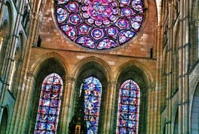 פאזל של CathÃ©drale de Laon