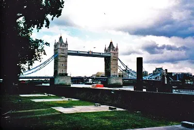 Towver Bridge Ã  Londres