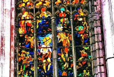 La Basilique St Denis jigsaw puzzle