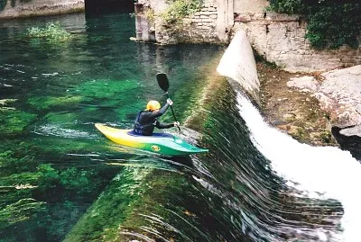Fontaine de Vaucluse