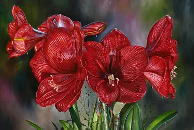 ImÃ¡genes de mis pinturas al Ã³leo para que juegues!