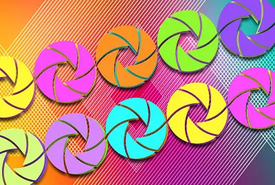 Cercles jigsaw puzzle