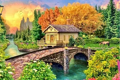 פאזל של naturaleza