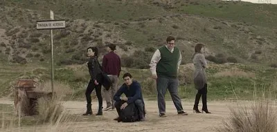 פאזל של Scorpion gang