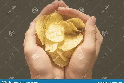 chip hands