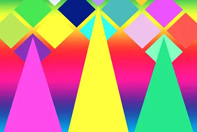 Colors jigsaw puzzle