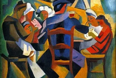 Andre Lhote 1885-1962 jigsaw puzzle