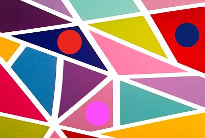 Colors jigsaw puzzle