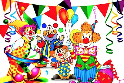 Gentils clowns