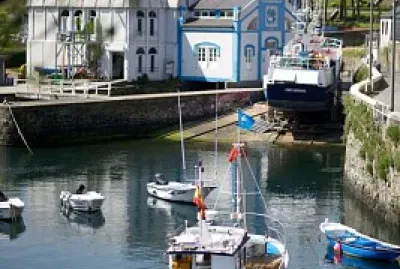 פאזל של Puerto Vega - Asturia