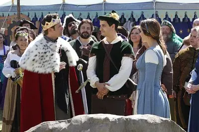 פאזל של Paige and Walter