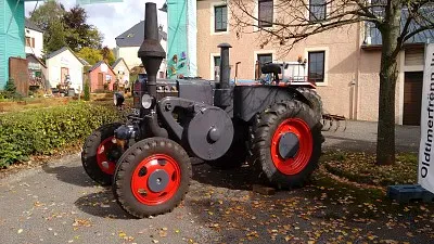 tractor