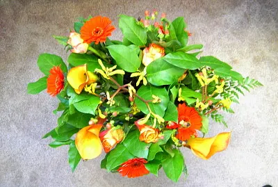 bloemetjes