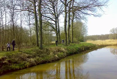 riviertje