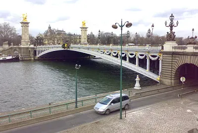 seine parijs