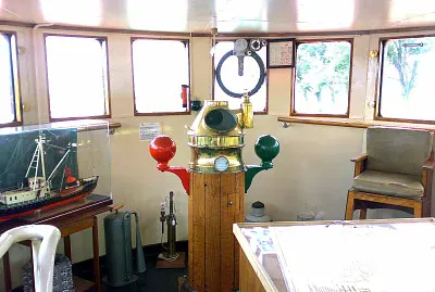 cockpit