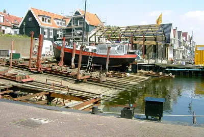 urk scheepswerf